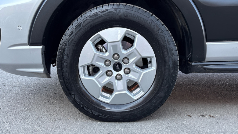 Ford Transit 350 L3 Diesel Fwd 2.0 EcoBlue 165ps H2 Limited Van Auto [Nav]